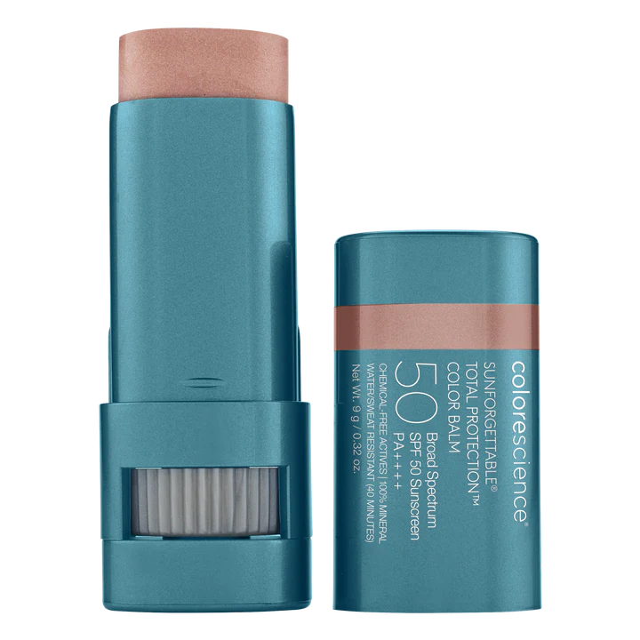 Sunforgettable® Total Protection™ Color Balm SPF 50 by Colorescience