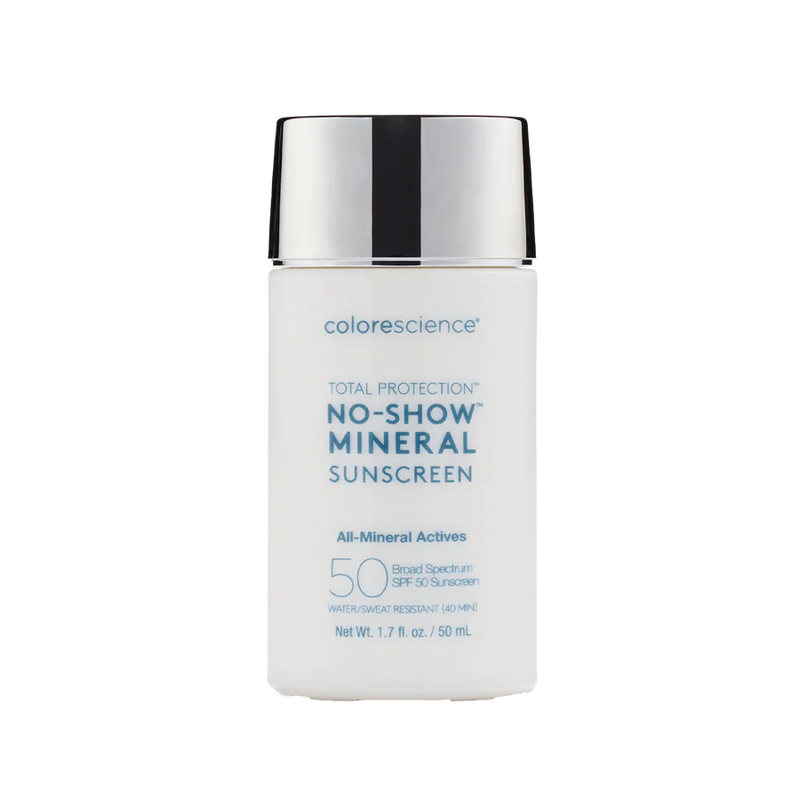 Total Protection™ No-Show™ Mineral Sunscreen SPF 50 by Colorescience