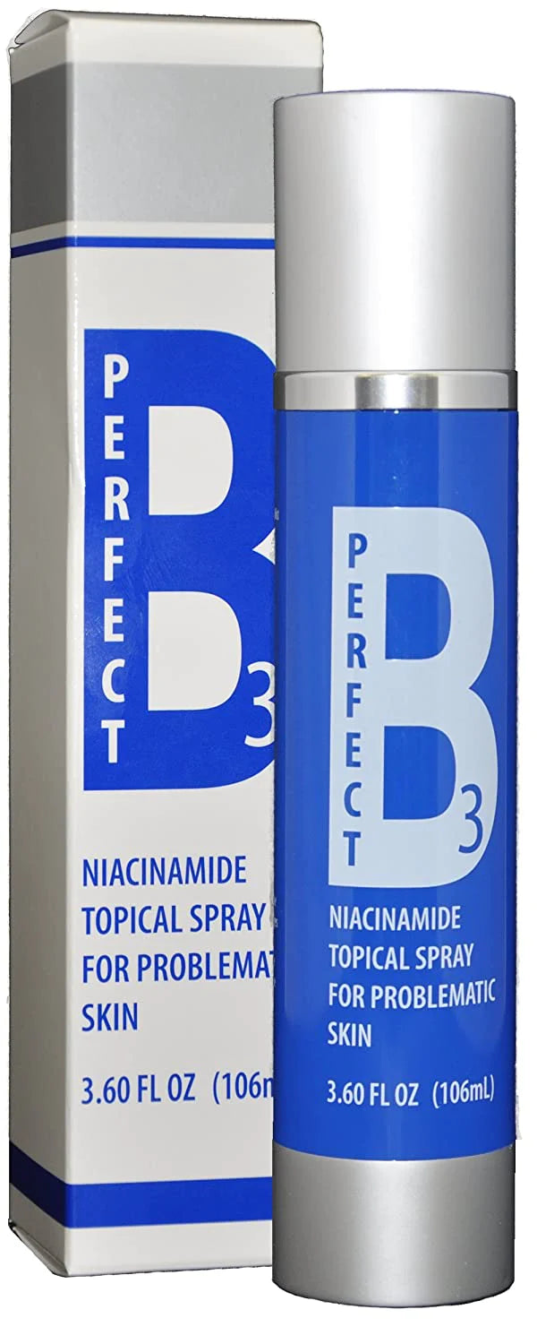 B3 Niacinamide Topical Spray