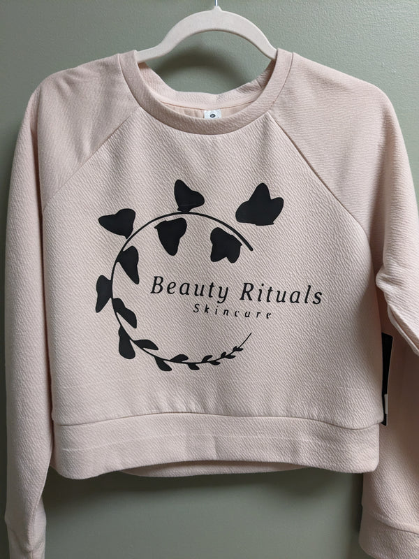 Beauty Rituals Crop (Pink)