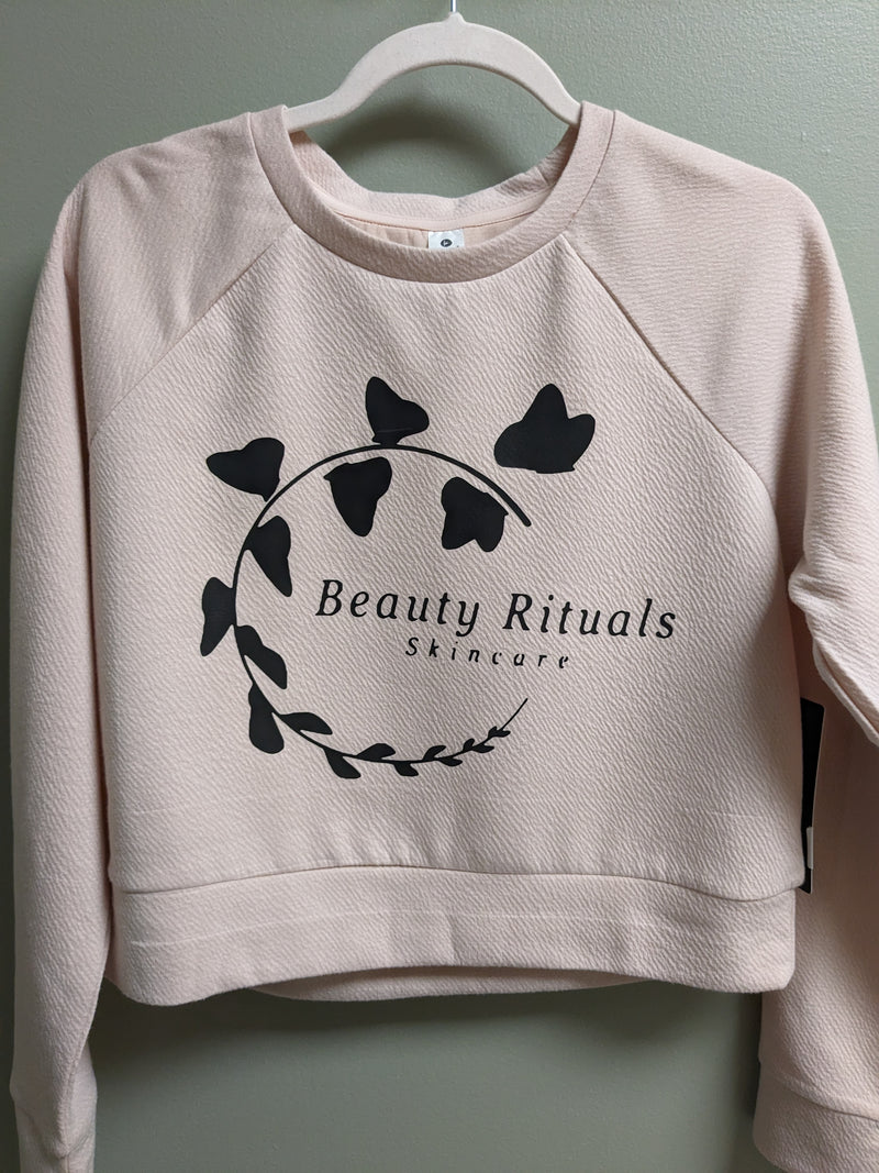 Beauty Rituals Crop (Pink)