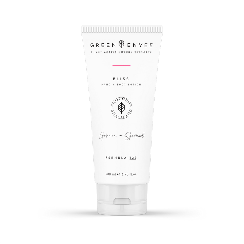 BLISS HAND + BODY LOTION