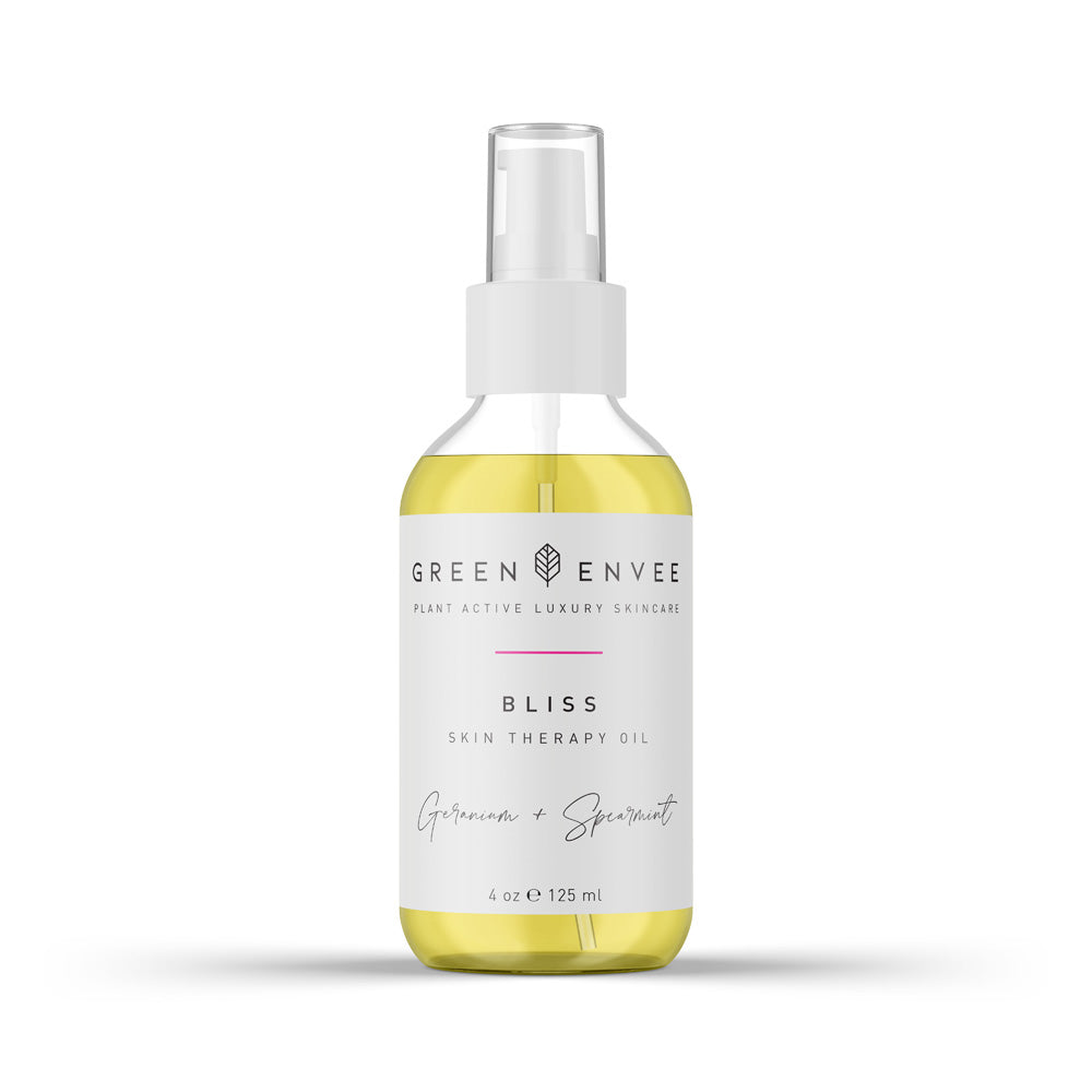 Bliss skin therapy oil