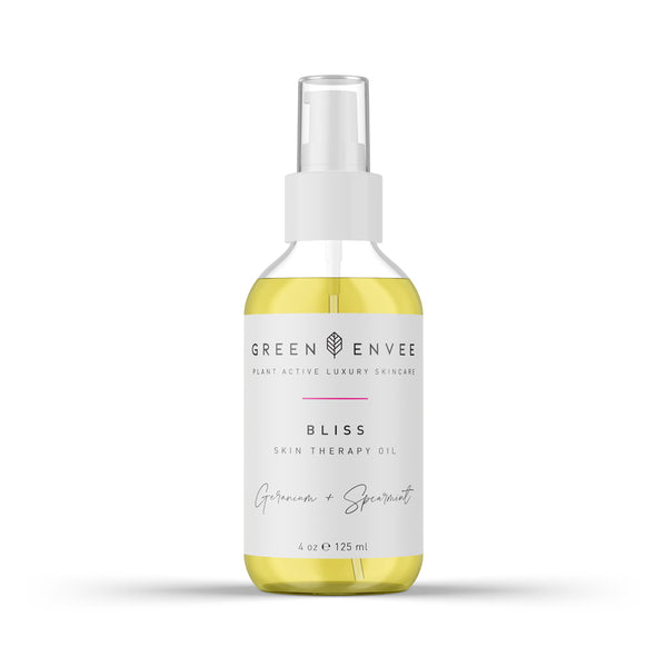 Bliss skin therapy oil
