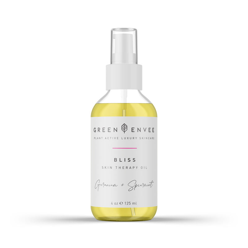 Bliss skin therapy oil