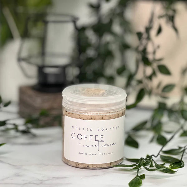 Coffee Scrub