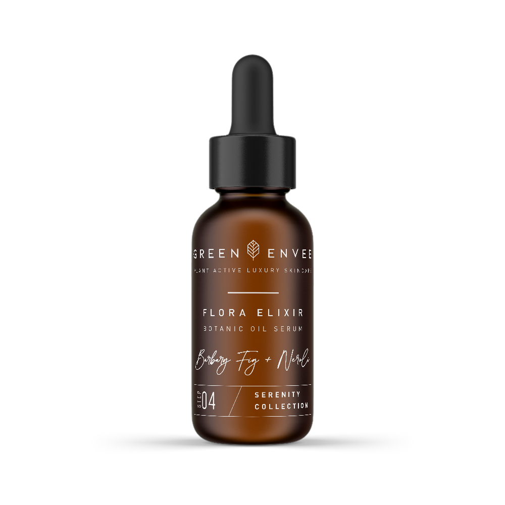 Flora Elixir Botanic Oil Serum