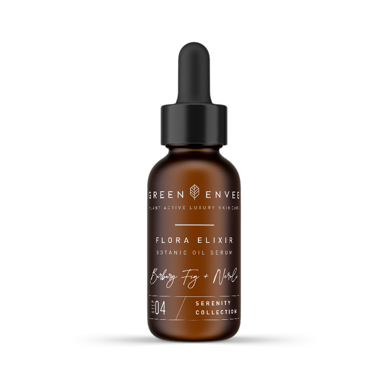 Flora Elixir Botanic Oil Serum