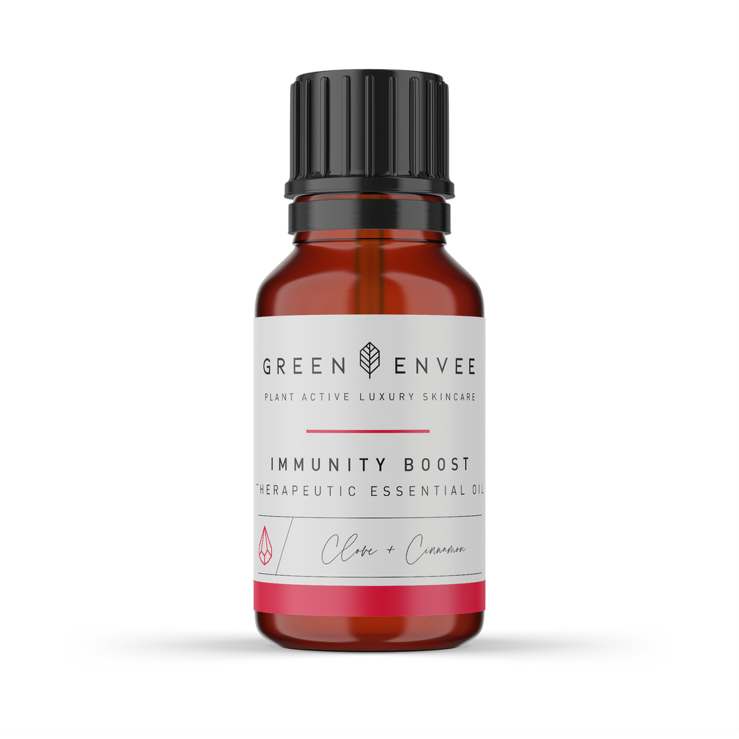 Immunity Boost Essential Oil