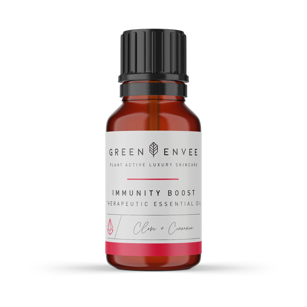 Immunity Boost Essential Oil