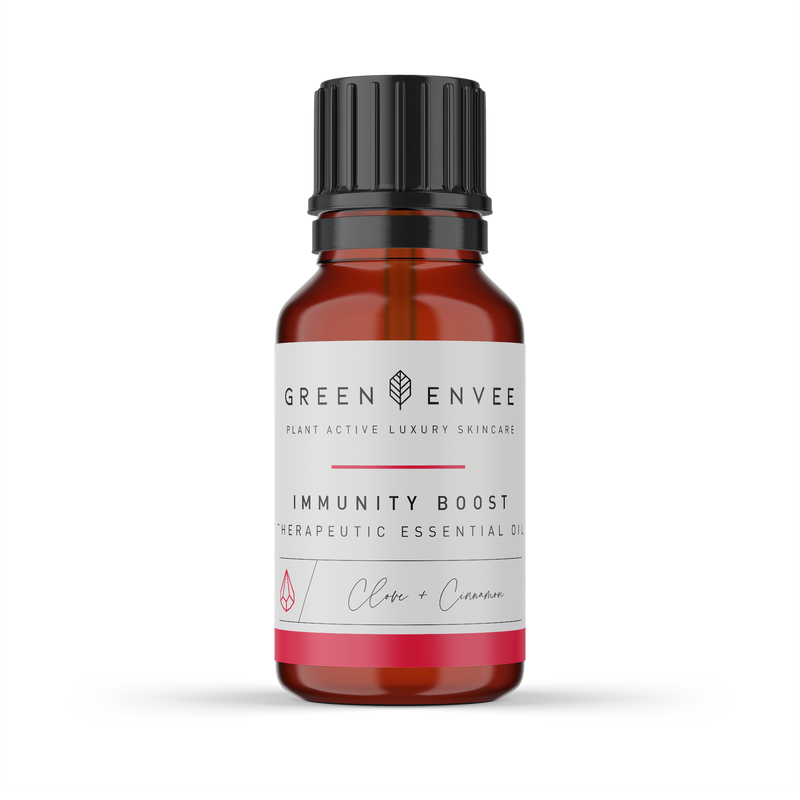 Immunity Boost Essential Oil