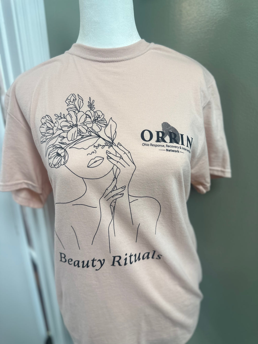 Pink ORRIN T-Shirt