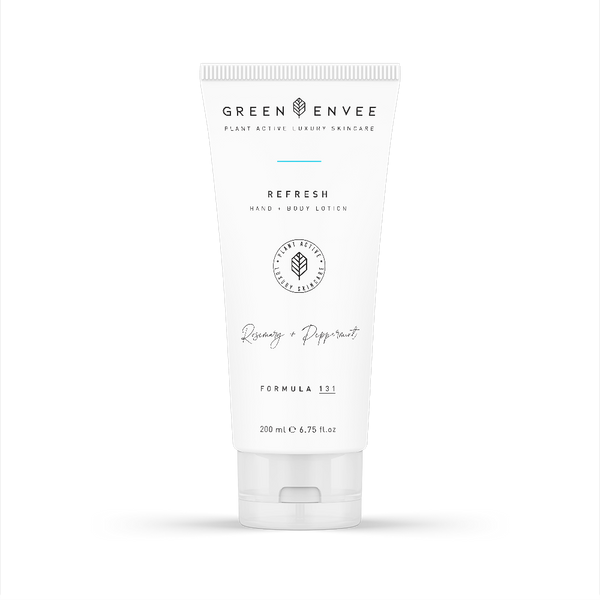 REFRESH HAND + BODY LOTION