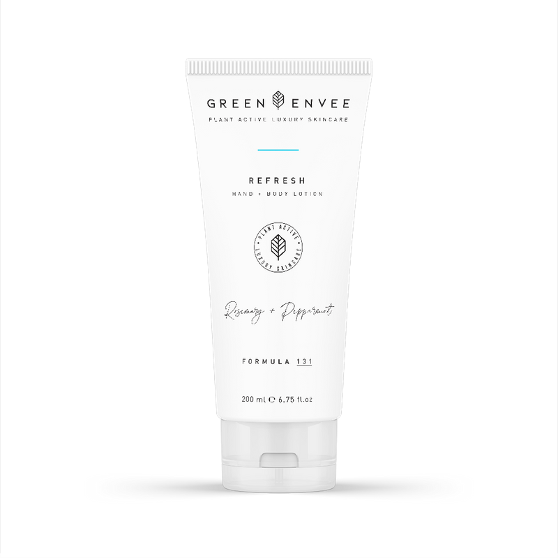 REFRESH HAND + BODY LOTION