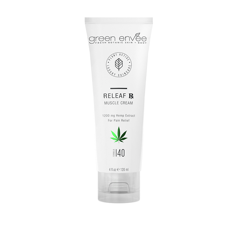 Relax Rx Muscle Cream