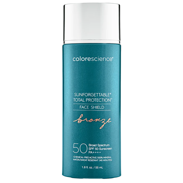 Sunforgettable® Total Protection™ Face Shield Bronze SPF 50