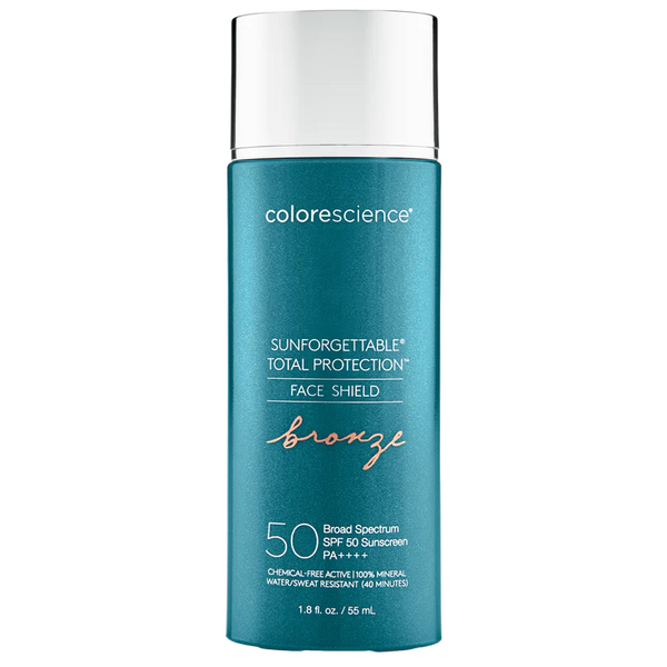 Sunforgettable® Total Protection™ Face Shield Bronze SPF 50 by Colorescience