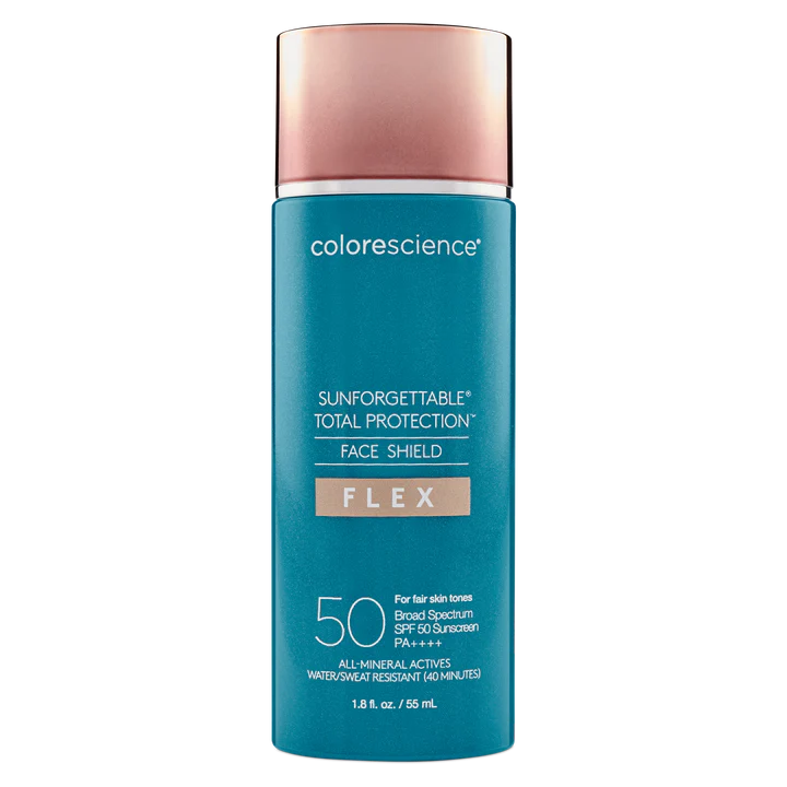 Sunforgettable® Total Protection™ Face Shield Flex SPF 50 by Colorescience