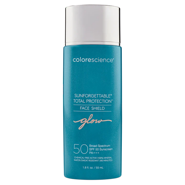 Sunforgettable® Total Protection™ Face Shield Glow SPF 50 by Colorescience