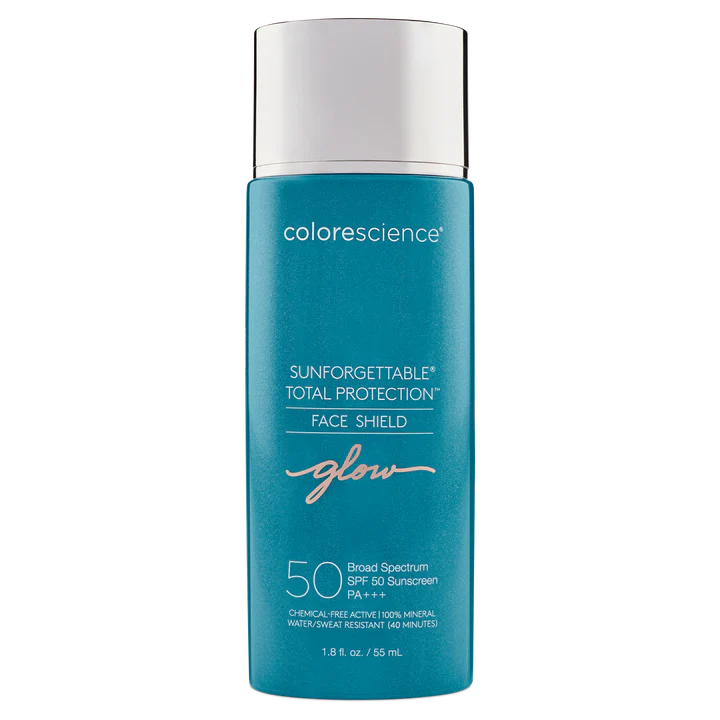 Sunforgettable® Total Protection™ Face Shield Glow SPF 50 by Colorescience