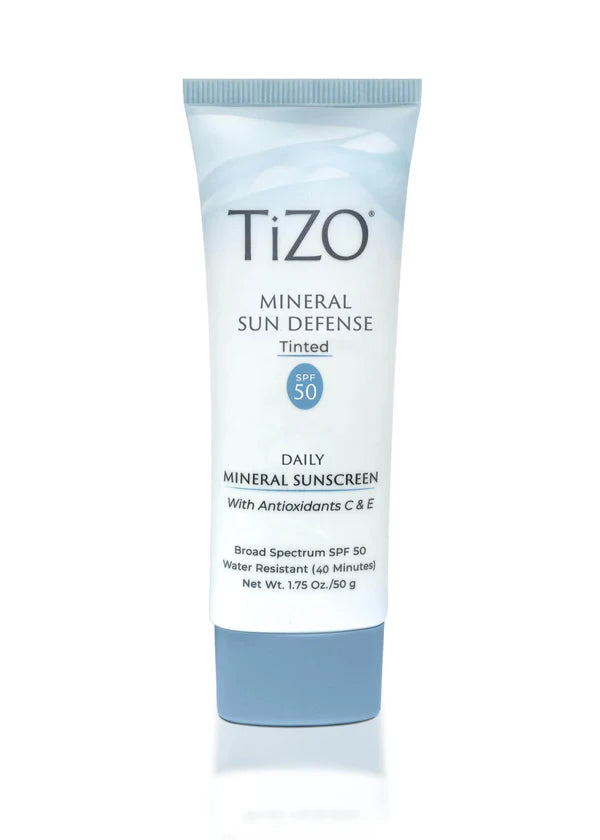 Mineral Sun Defense Tinted SPF 50