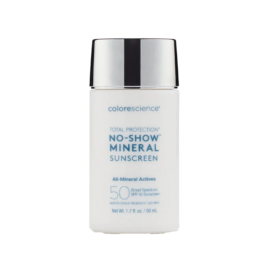 Total Protection™ No-Show™ Mineral Sunscreen SPF 50 by Colorescience