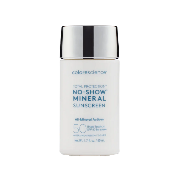 Total Protection™ No-Show™ Mineral Sunscreen SPF 50 by Colorescience