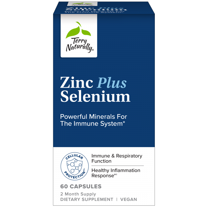 Zinc Plus Selenium