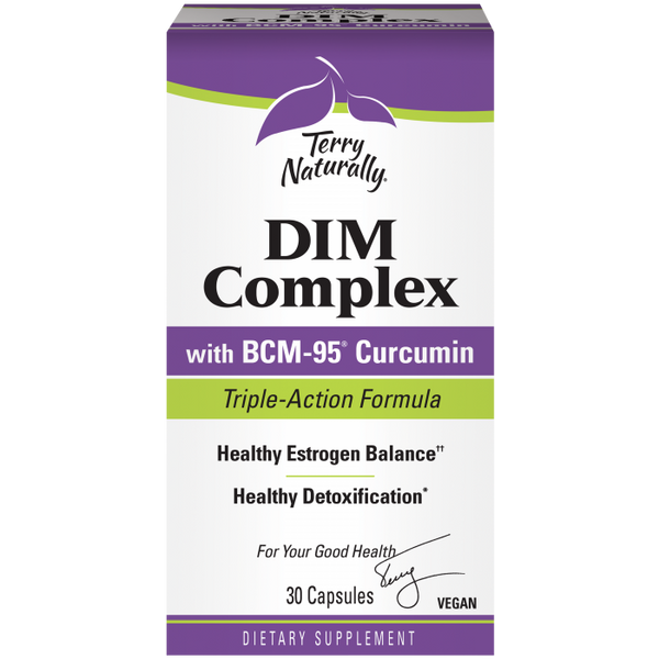 Dim Complex with BCM-95 Curcumin