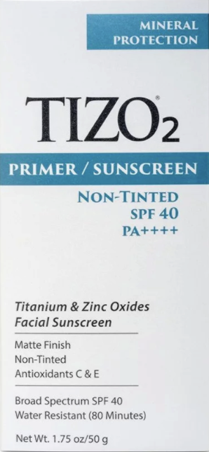 Tizo2- Primer Non-tinted SPF 40