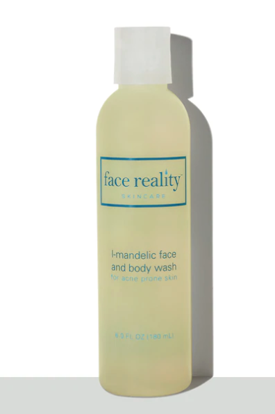 I-Mandelic Face and Body Wash