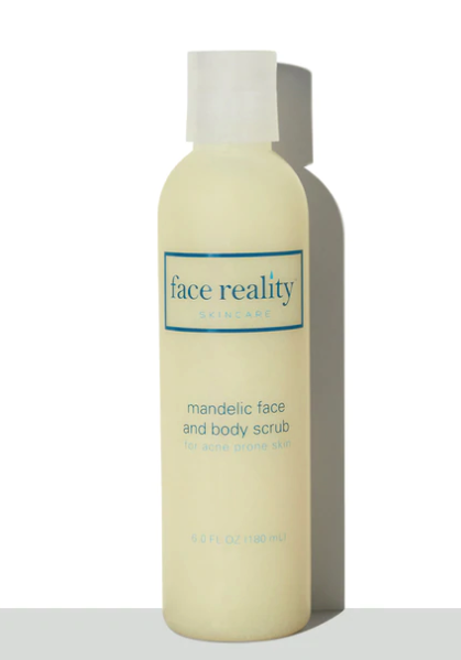I-Mandelic Face and Body Scrub