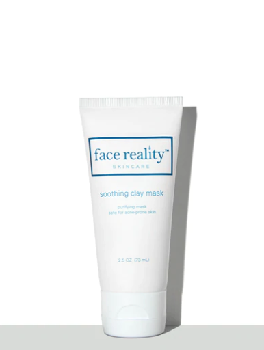 Soothing Clay Mask