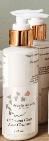 Calm and Clear Cleanser
