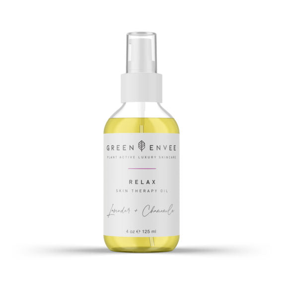 Relax Skin Therapy Oil