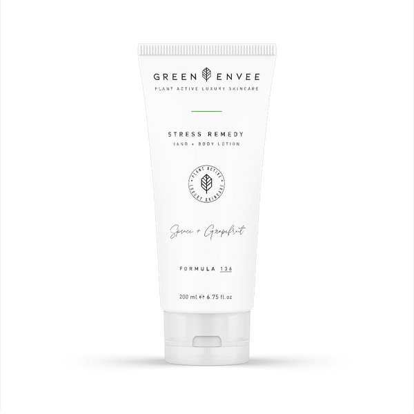 STRESS REMEDY HAND + BODY LOTION