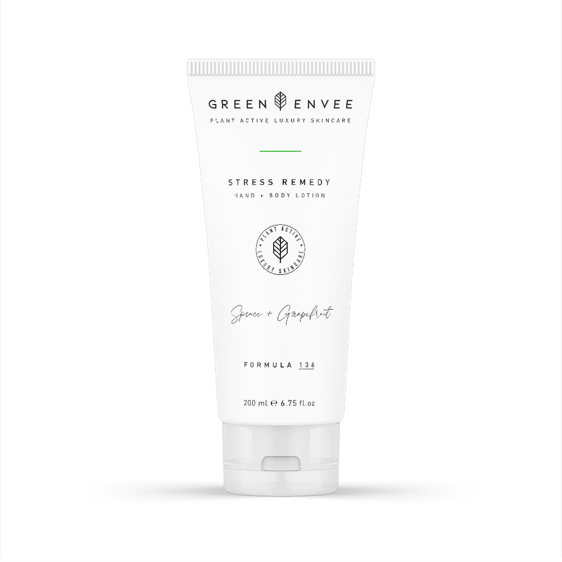 STRESS REMEDY HAND + BODY LOTION