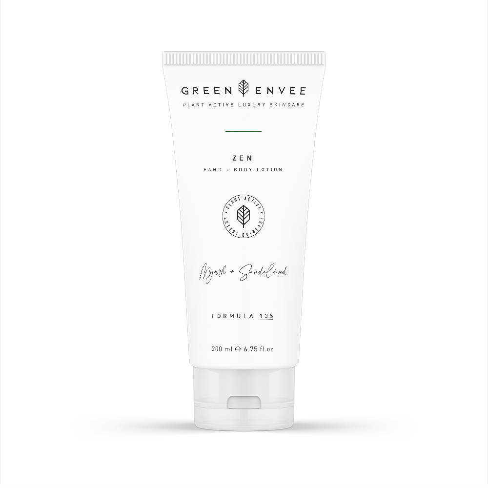 ZEN HAND + BODY LOTION